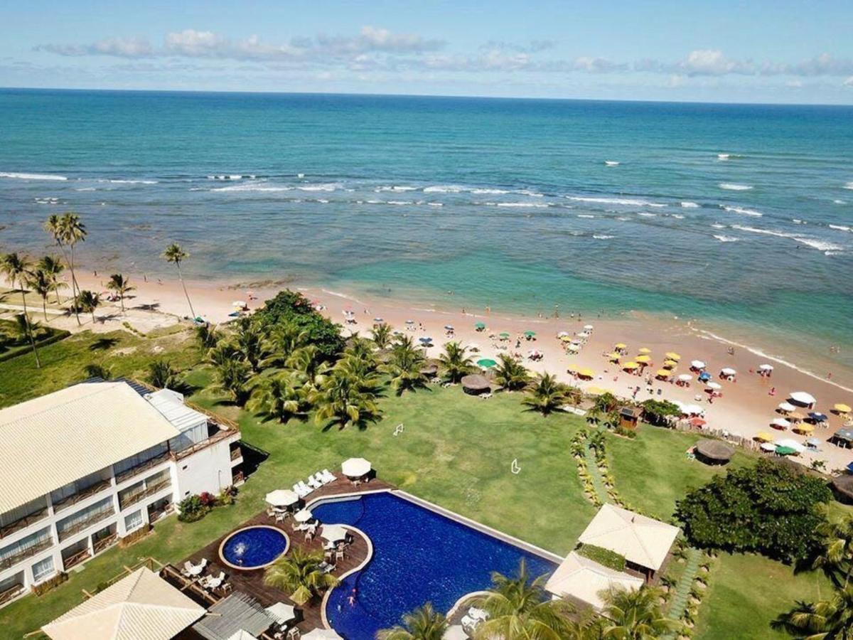 Guarajuba - Paraiso Dos Corais Beach Resort エクステリア 写真