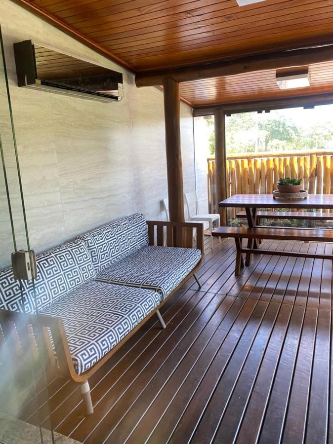 Guarajuba - Paraiso Dos Corais Beach Resort エクステリア 写真