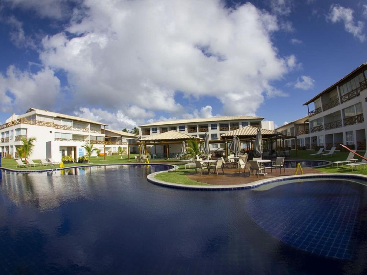 Guarajuba - Paraiso Dos Corais Beach Resort エクステリア 写真