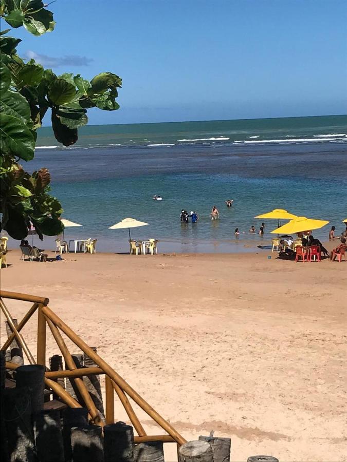 Guarajuba - Paraiso Dos Corais Beach Resort エクステリア 写真