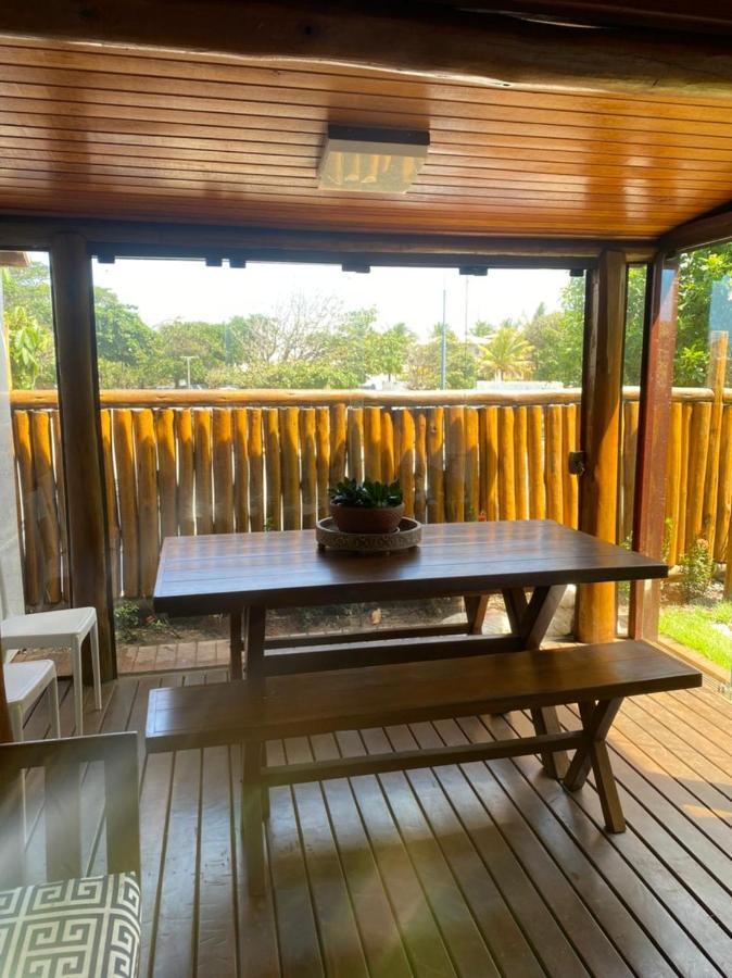 Guarajuba - Paraiso Dos Corais Beach Resort エクステリア 写真