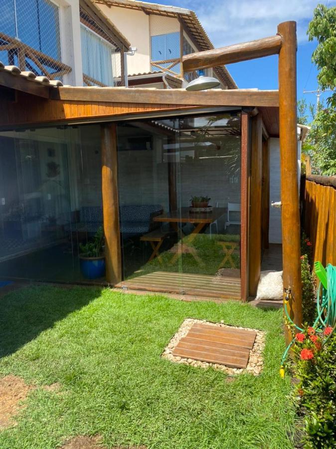 Guarajuba - Paraiso Dos Corais Beach Resort エクステリア 写真